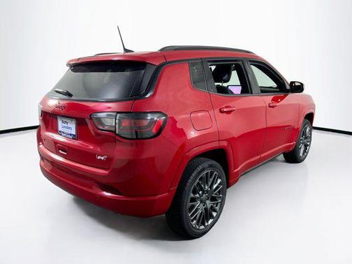 2022 Jeep Compass (RED) Edition 4x4