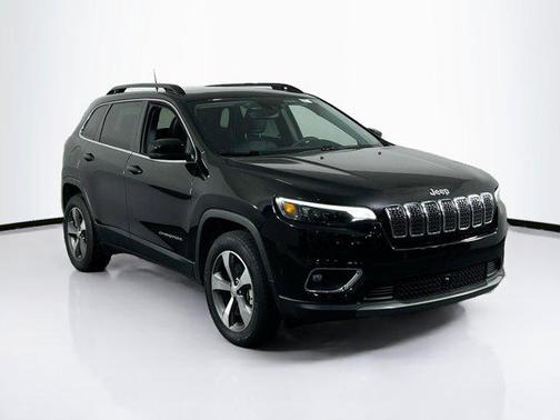2022 Jeep Cherokee Limited