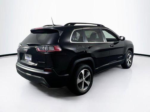 2022 Jeep Cherokee Limited