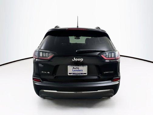2022 Jeep Cherokee Limited
