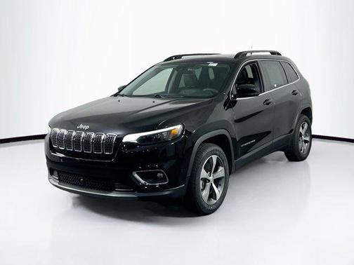 2022 Jeep Cherokee Limited