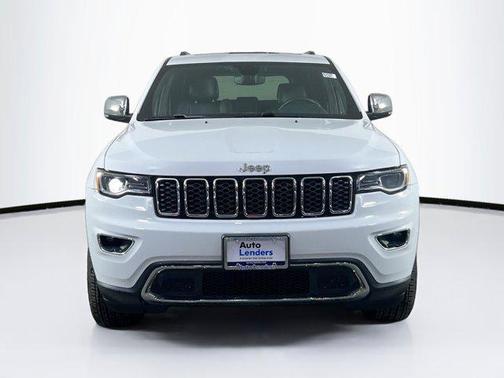 2022 Jeep Grand Cherokee Limited X