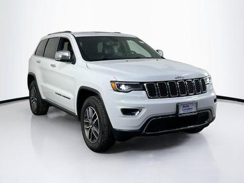 2022 Jeep Grand Cherokee Limited X