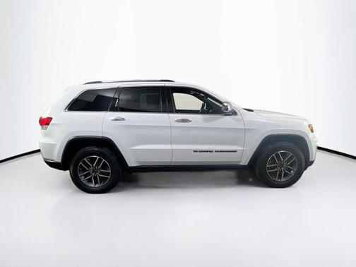 2022 Jeep Grand Cherokee Limited X