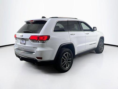 2022 Jeep Grand Cherokee Limited X