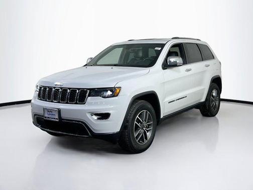 2022 Jeep Grand Cherokee Limited X