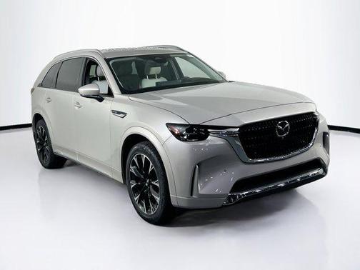2025 Mazda CX-90 3.3 Turbo S Premium