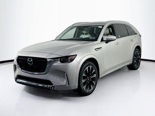 2025 Mazda CX-90 3.3 Turbo S Premium