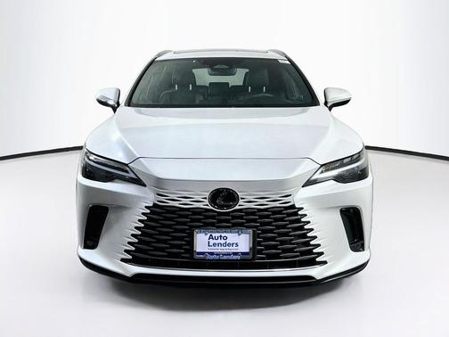 Eminent White Pearl 2023 Lexus RX 350 Premium