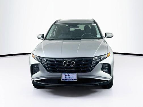 Shimmering Silver 2023 Hyundai TUCSON SEL