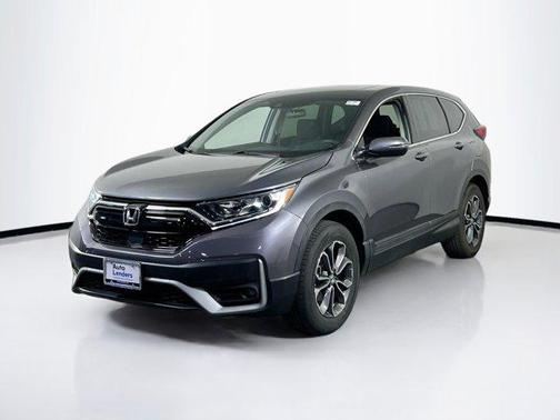 2022 Honda CR-V AWD EX