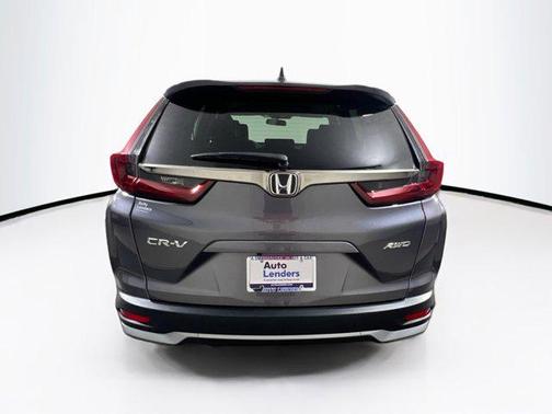 2022 Honda CR-V AWD EX
