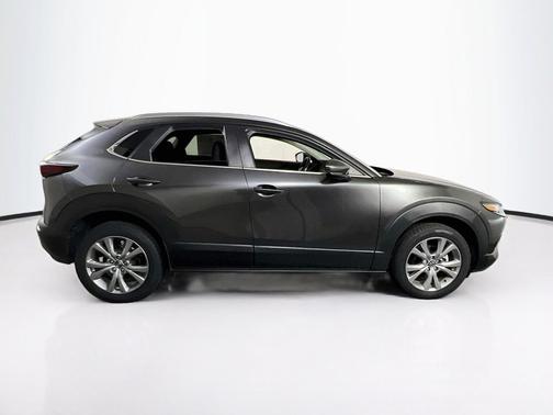 Machine Gray Metallic 2023 Mazda CX-30 2.5 S Preferred Package