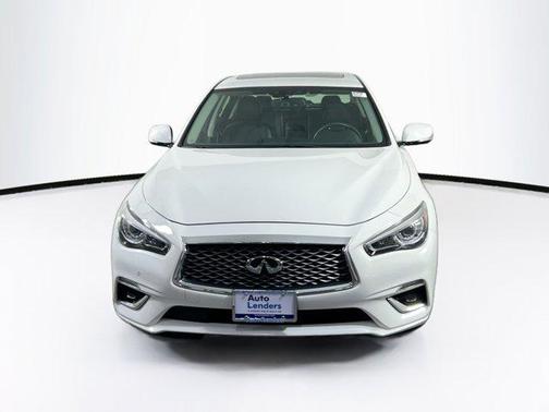2022 INFINITI Q50 3.0t LUXE