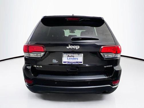 2022 Jeep Grand Cherokee Laredo