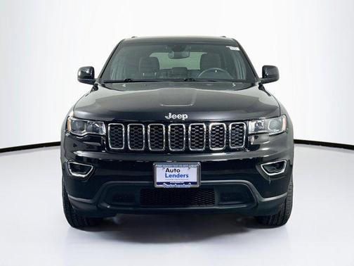 2022 Jeep Grand Cherokee Laredo