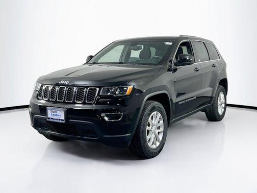 2022 Jeep Grand Cherokee Laredo