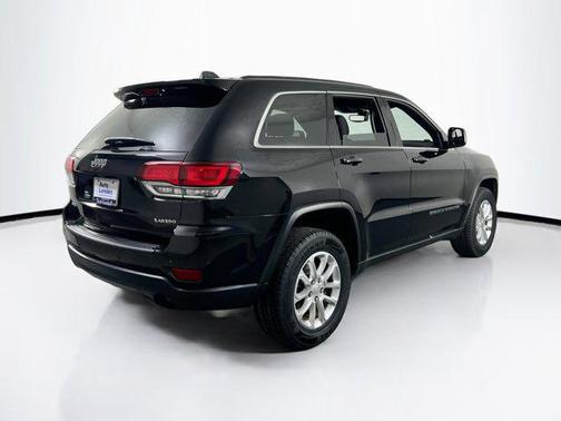 2022 Jeep Grand Cherokee Laredo