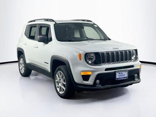2022 Jeep Renegade Latitude