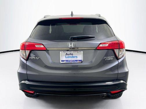 2022 Honda HR-V AWD Sport