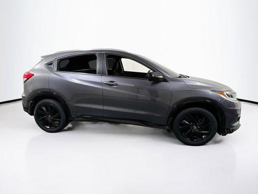 2022 Honda HR-V AWD Sport