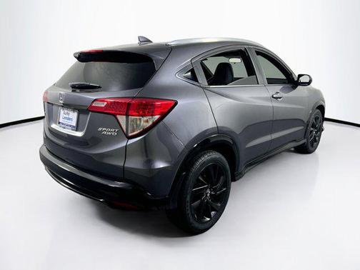 2022 Honda HR-V AWD Sport
