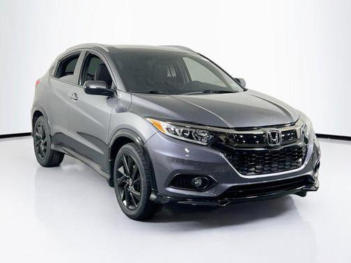 2022 Honda HR-V AWD Sport