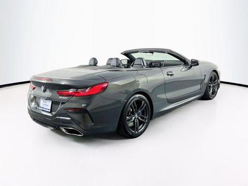 Dravit Grey Metallic 2020 BMW 840 i xDrive