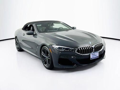 Dravit Grey Metallic 2020 BMW 840 i xDrive