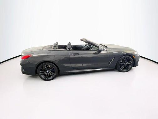 Dravit Grey Metallic 2020 BMW 840 i xDrive