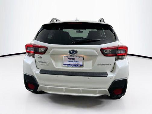 Crystal White Pearl 2023 Subaru Crosstrek Limited