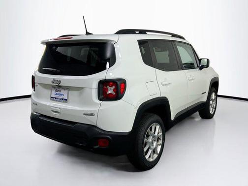 2022 Jeep Renegade Latitude