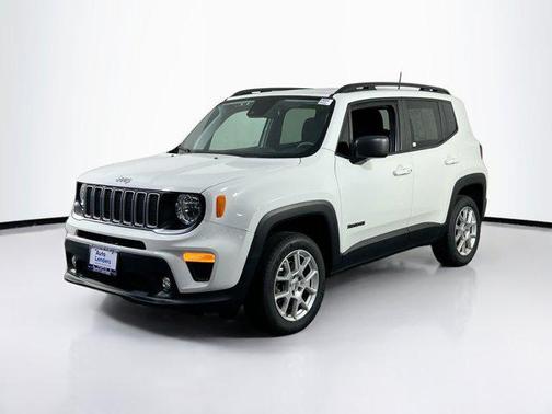 2022 Jeep Renegade Latitude