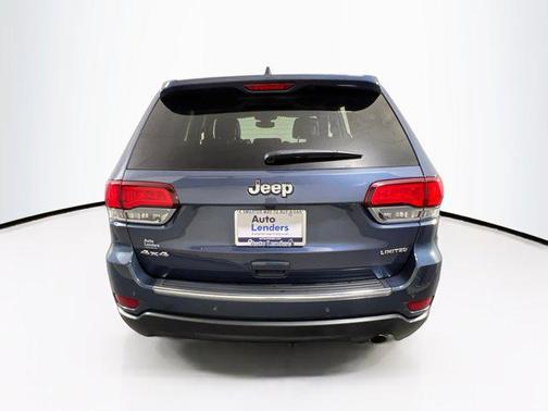 2021 Jeep Grand Cherokee Limited X