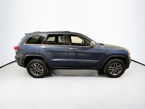 2021 Jeep Grand Cherokee Limited X