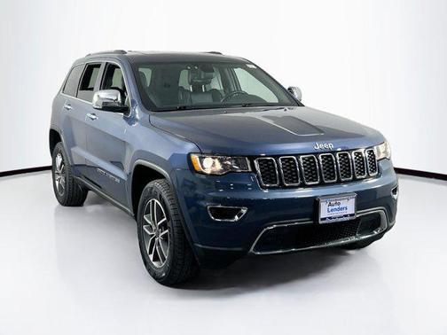2021 Jeep Grand Cherokee Limited X