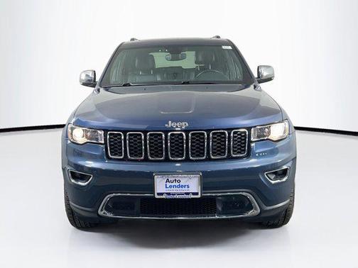 2021 Jeep Grand Cherokee Limited X