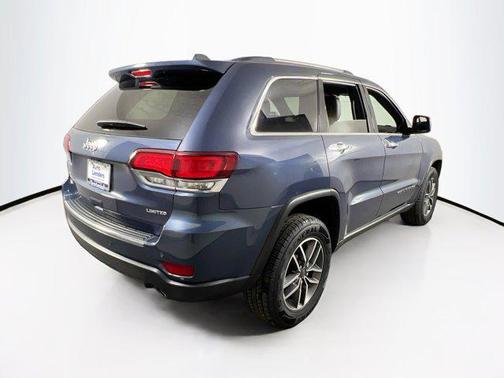2021 Jeep Grand Cherokee Limited X
