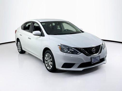 2016 Nissan Sentra SV