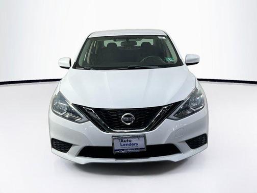 2016 Nissan Sentra SV