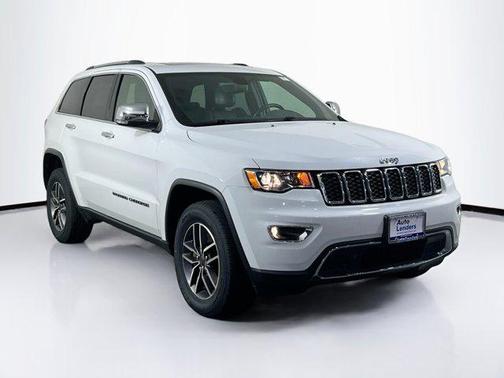 2022 Jeep Grand Cherokee Limited X