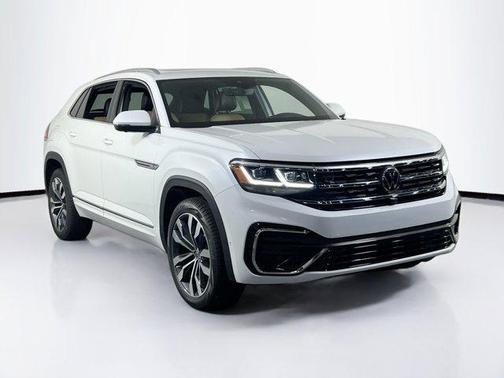 2023 Volkswagen Atlas Cross Sport 3.6L V6 SEL Premium R-Line