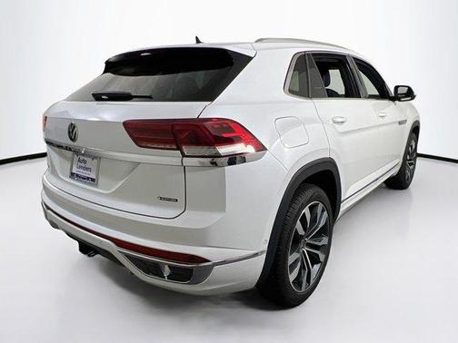 2023 Volkswagen Atlas Cross Sport 3.6L V6 SEL Premium R-Line