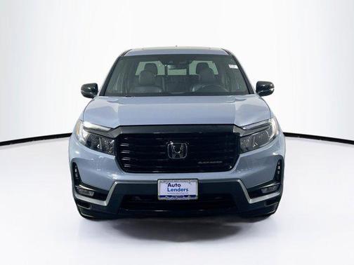 2022 Honda Ridgeline Black