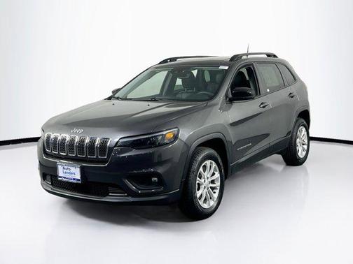 2022 Jeep Cherokee Latitude Lux