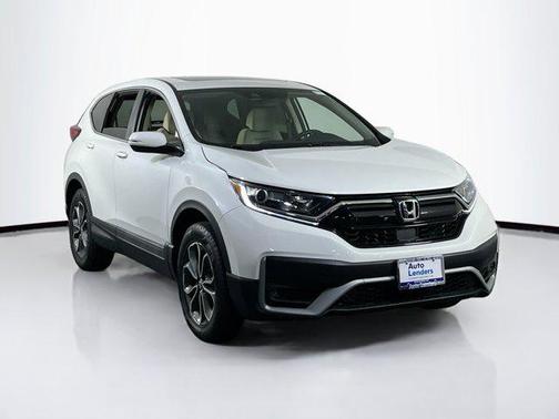2022 Honda CR-V AWD EX