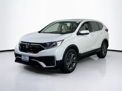 2022 Honda CR-V AWD EX