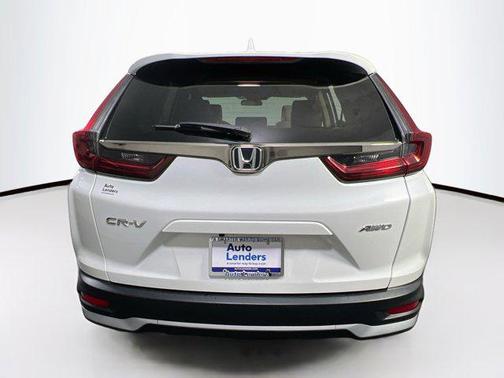 2022 Honda CR-V AWD EX