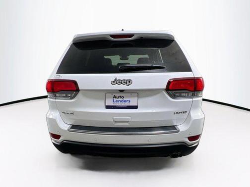 2022 Jeep Grand Cherokee Limited X