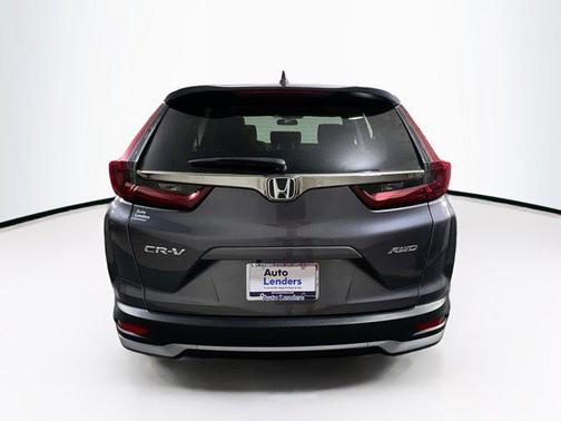 2022 Honda CR-V AWD EX